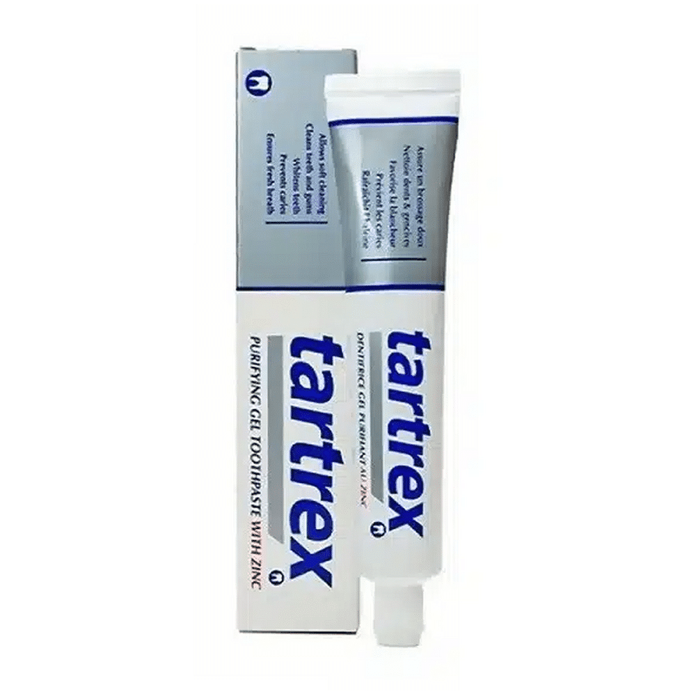Tartrex Dentifrice Purifiant au Zinc