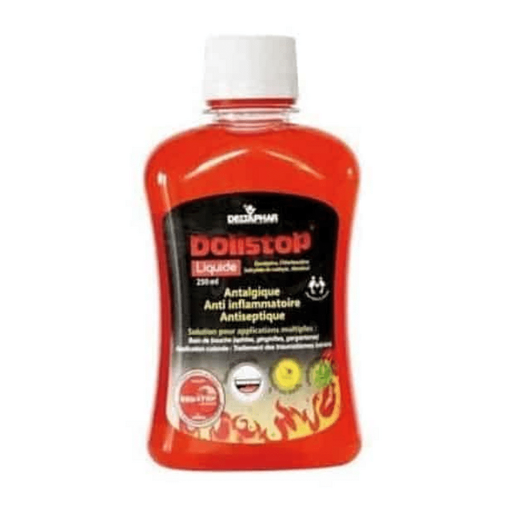 dolistop-bain-de-bouche-250-ml Dolistop Bain de Bouche 250 ml pour l'hygiène quotidienne en Tunisie
