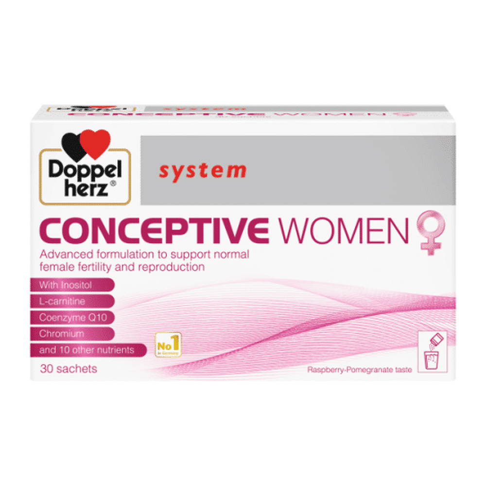 Aktiv Conceptive Women B/30