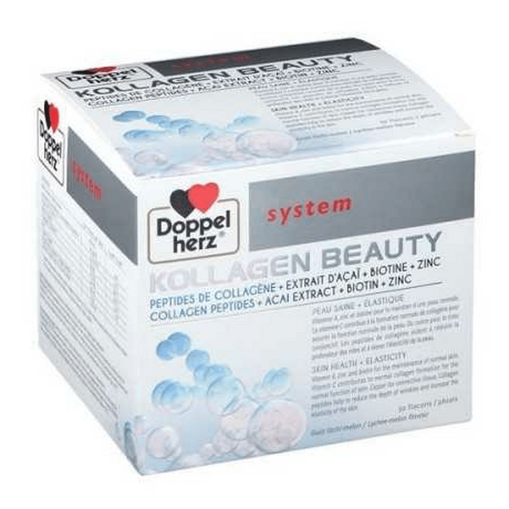 Doppelherz Aktiv Kollagen Beauty 30 Doses (3 Ml*10 Doses)