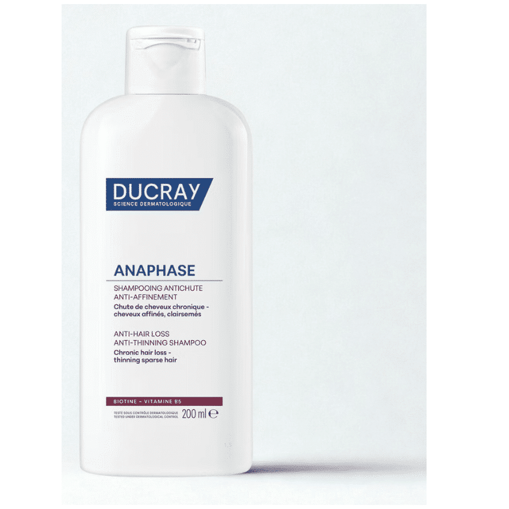 ducray-anaphase-shampooing-anti-chute-anti-affinement-200ml Flacon Ducray Anaphase Shampooing Anti Chute 200ml( Chute Chronique) pour le soin des cheveux en Tunisie