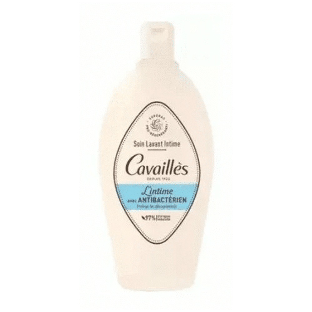 ee ROGÉ Cavaillès Soin Toilette Intime Anti Bacterien 100ml en Tunisie