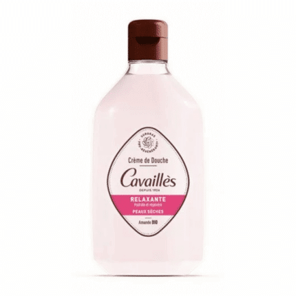 Tube ROGÉ Cavaillès crème de Douche Relaxante Peaux sèches 250ml en Tunisie