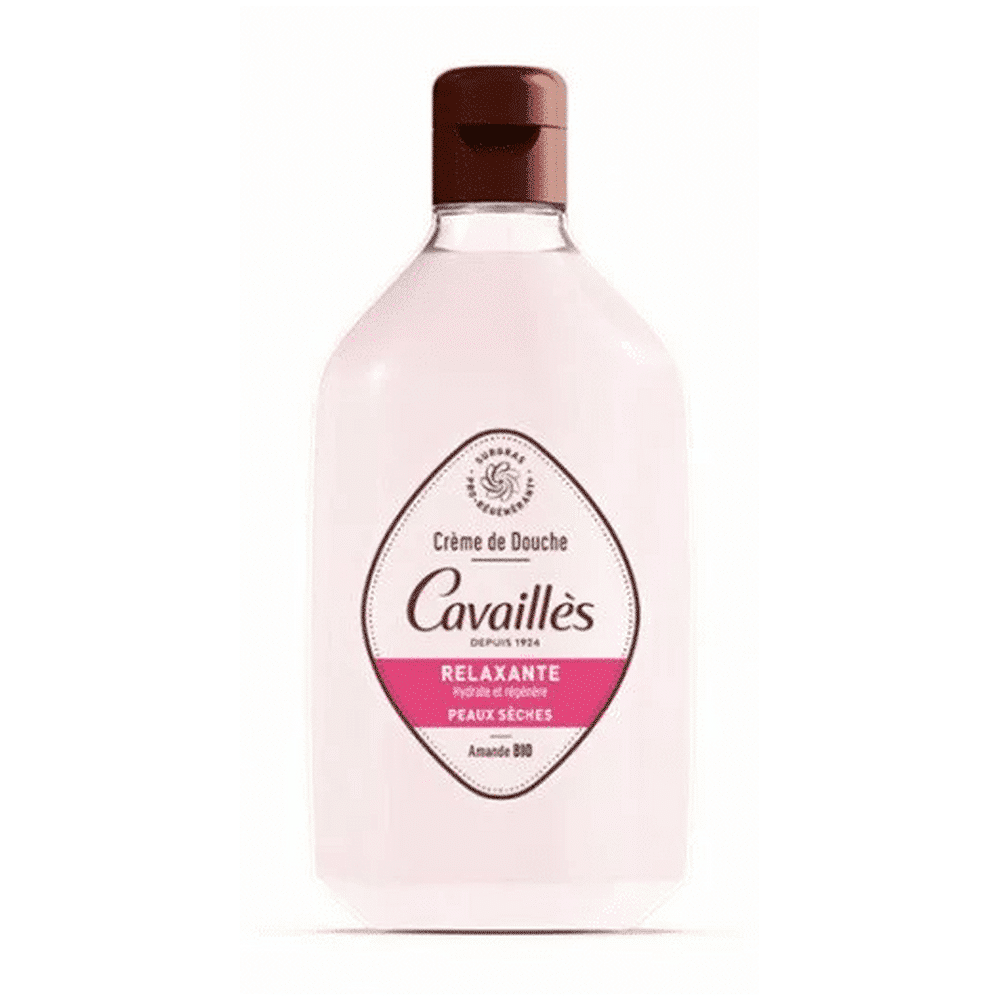 Rogé Cavaillès Crème de Douche Relaxante Peaux Sèches 250 ml