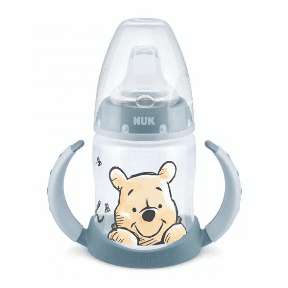 ee123 NUK First Choice Tasse D’apprentissage Winnie 6-18m pour bébé en Tunisie