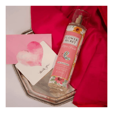 Flower Secret Miss Fresh 250ml en Tunisie