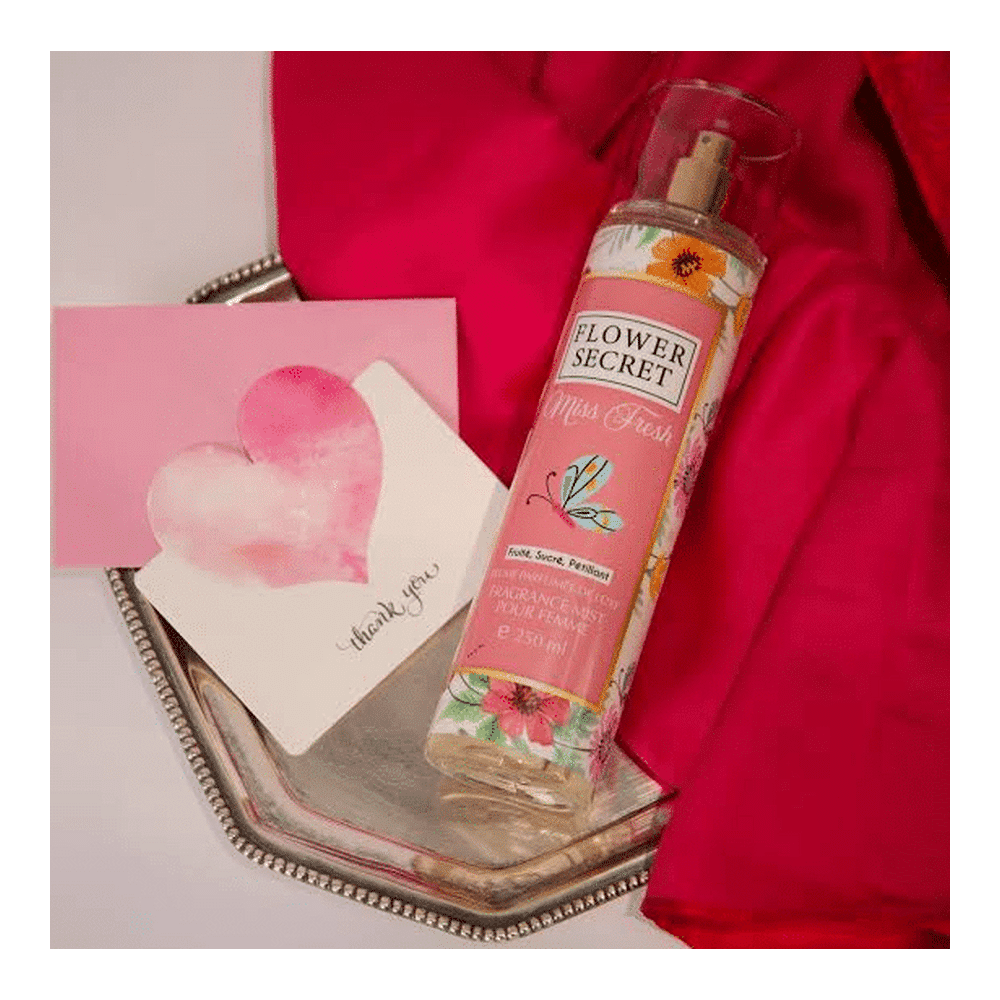 Flower Secret Miss Fresh 250 ml