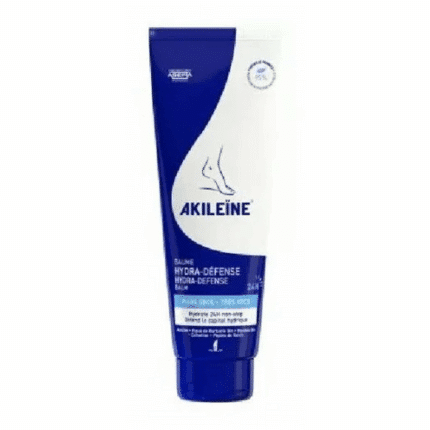 Tube Akileïne Baume Hydra Defense 125ml en Tunisie
