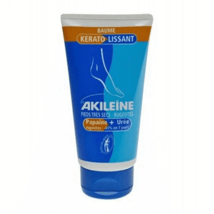 Tube Akileine Baume Kerato Lissant 75ml en Tunisie