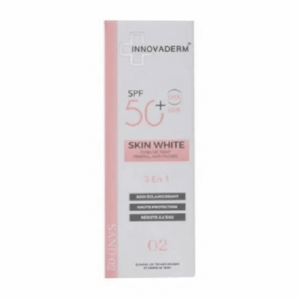 Innovaderm Skin White Sand 02 en Tunisie