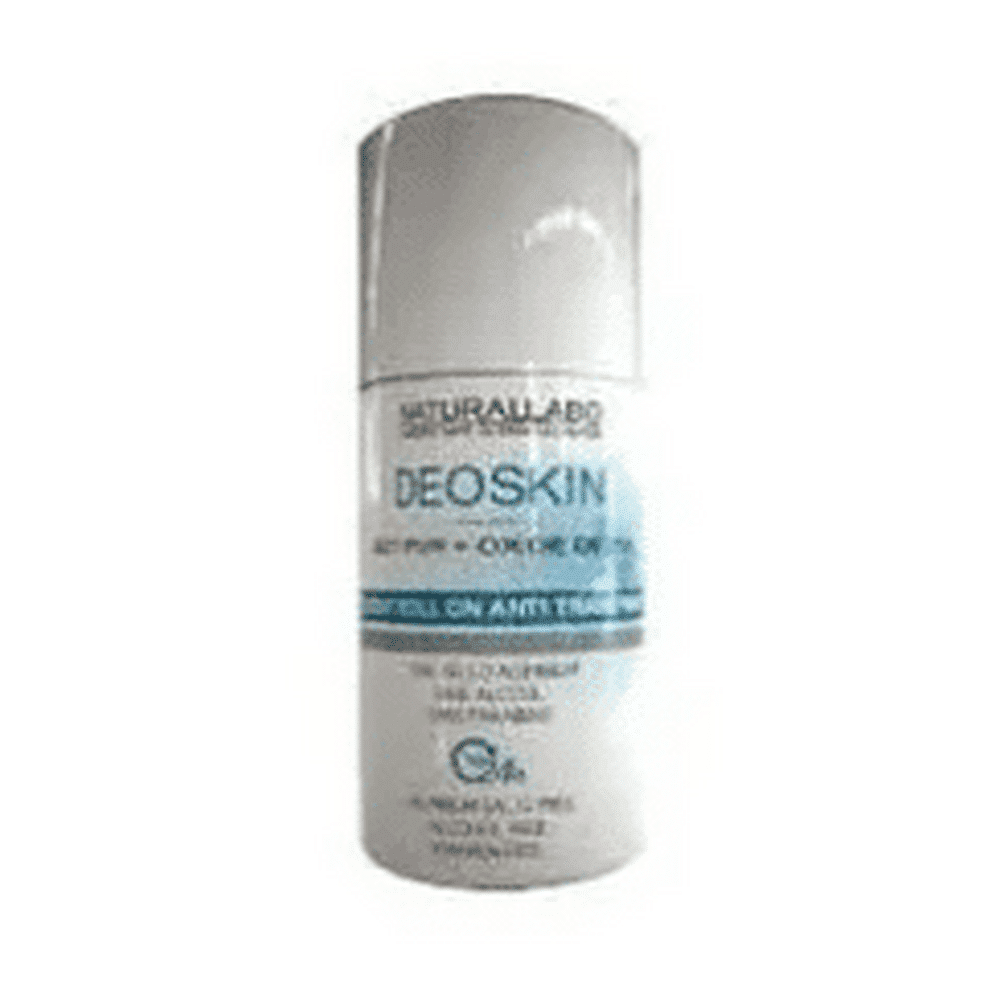 ee123 Naturallabo Deoskin Deo Rollon 50 ml en Tunisie