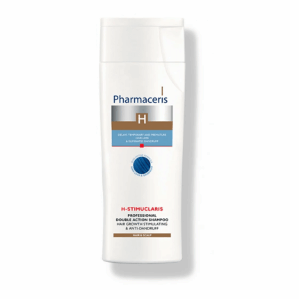 Flacon Pharmaceris H Stimuclaris Shampooing Anti Chute Anti Pelliculaire pour le soin des cheveux en Tunisie