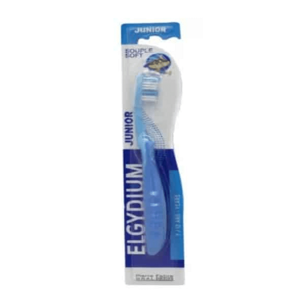 ELGYDIUM JUNIOR BROSSE A DENTS RACOON 7/12 ANS