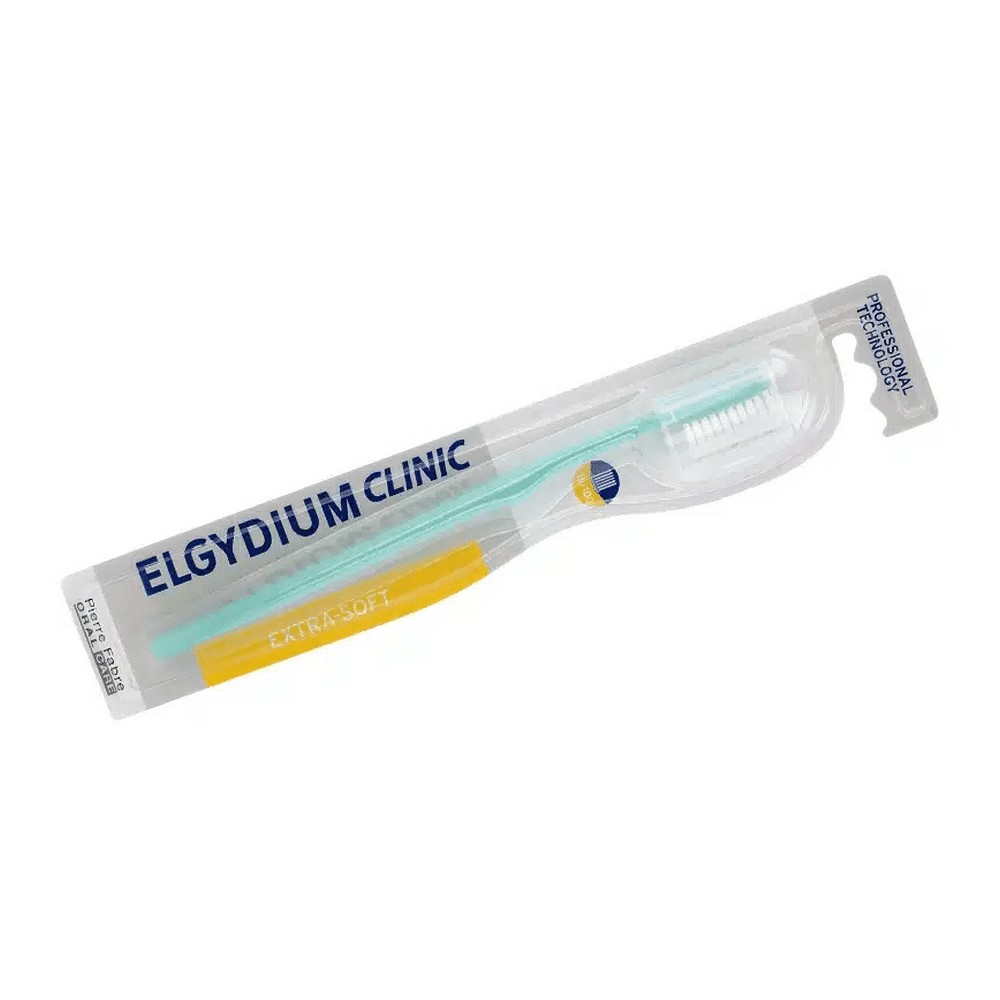 Elgydium Clinic 15/100 – Brosse à Dents Extra-Soft