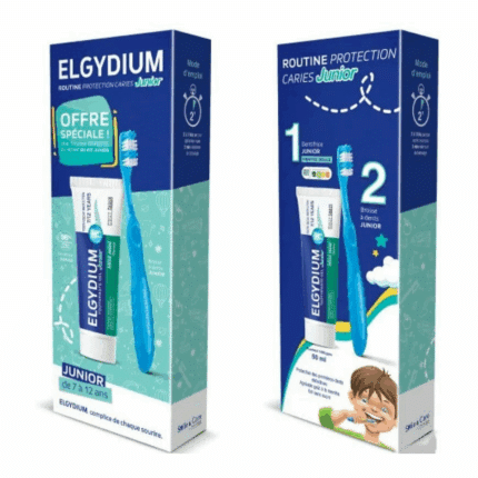 Elgydium Coffret Junior en Tunisie