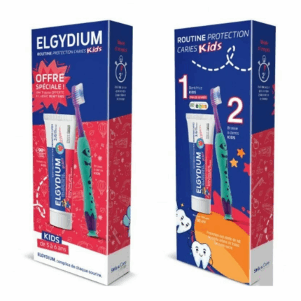 Elgydium Coffret Kids en Tunisie