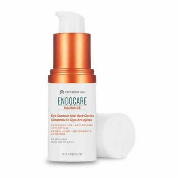 Endocare Radiance Contour yeux 15ml pour le soin du visage en Tunisie