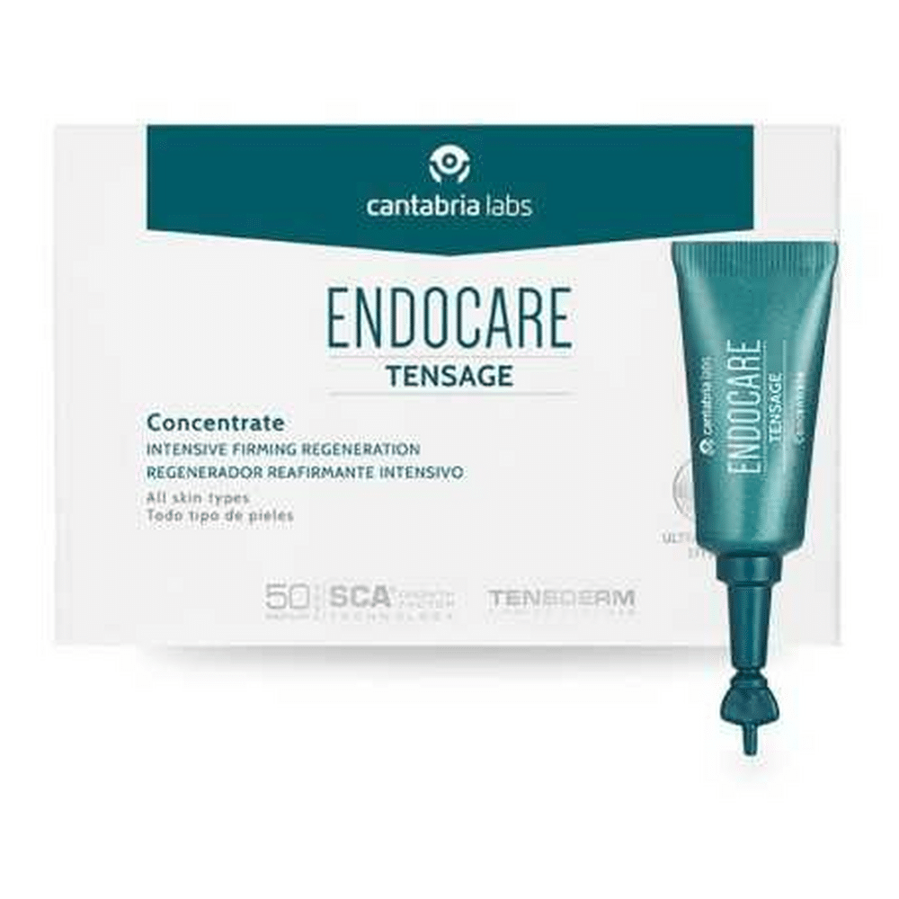 endocare-tensage-concentrate-102ml Endocare Tensage Concentrate 10*2ml pour le soin du visage en Tunisie