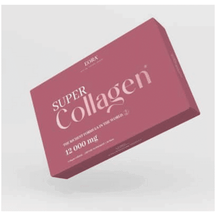 Eora Super Collagen 12000mg 20 Shots en Tunisie