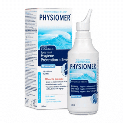 Physiomer Normal Jet 135ml en Tunisie
