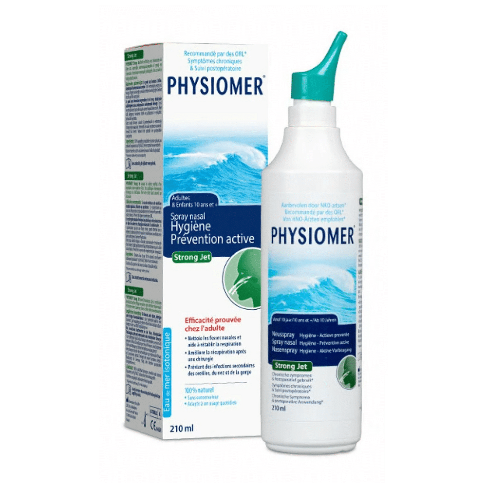 Physiomer Strong Jet 210 ml