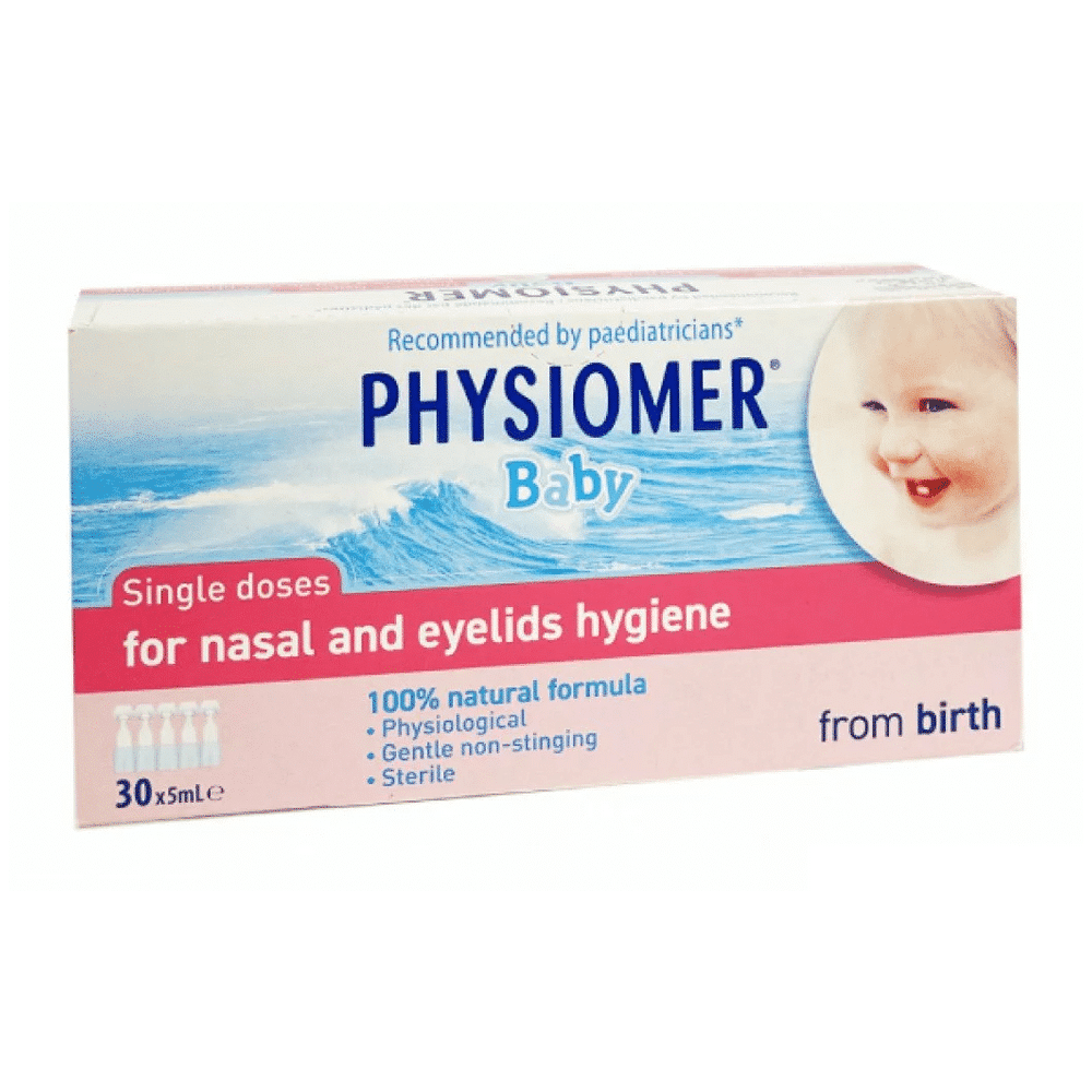 Physiomer Baby Unidoses 30X5 ml