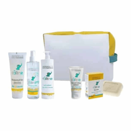 Esth’elle Calino Coffret bébé 5pcs en Tunisie