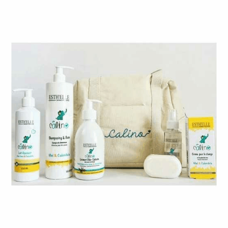 Esth’elle-calino Coffret Sac bébé en Tunisie