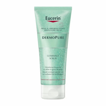 Eucerin DermoPure Gommage - 100ml en Tunisie