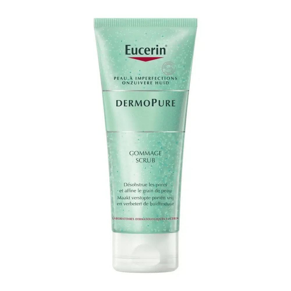 Eucerin DermoPure Gommage – 100 ml