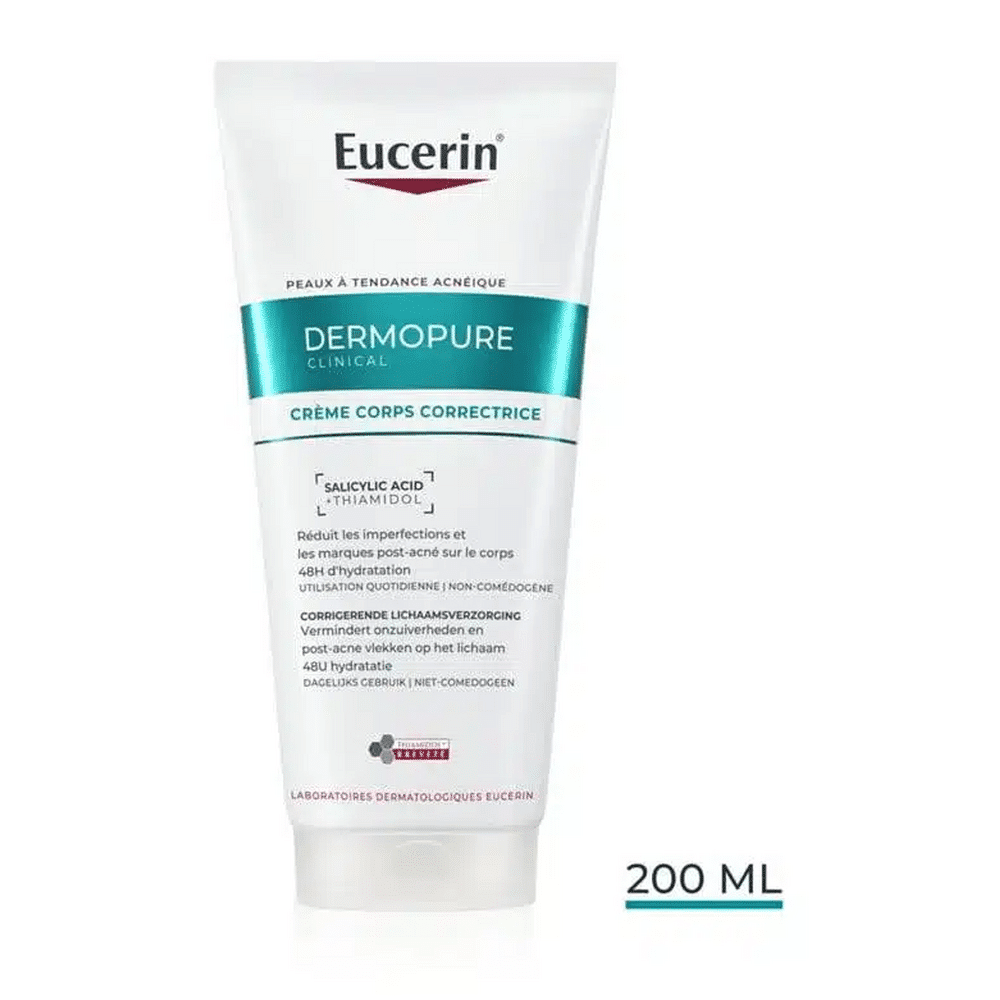 Eucerin Dermopure Crème Corps Correctrice