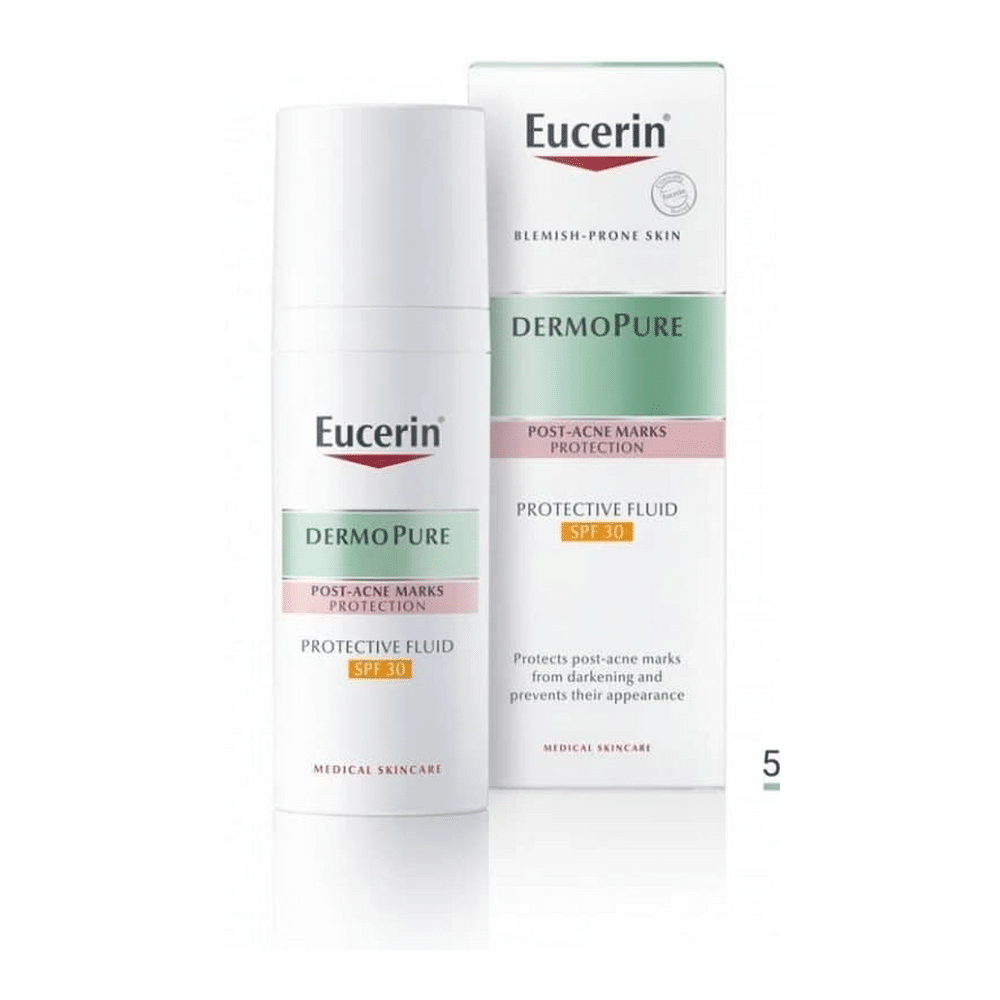 Eucerin Dermopure Fluide Protecteur Ecran Spf30 50ml