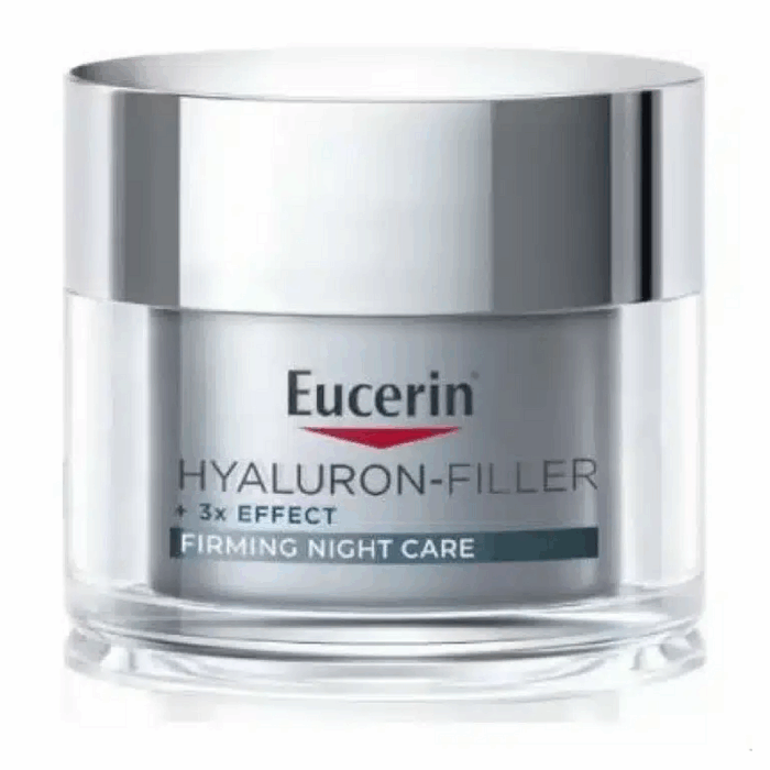 Eucerin Hyaluron-filler 3x Effect Soin de Nuit pour le soin du visage en Tunisie