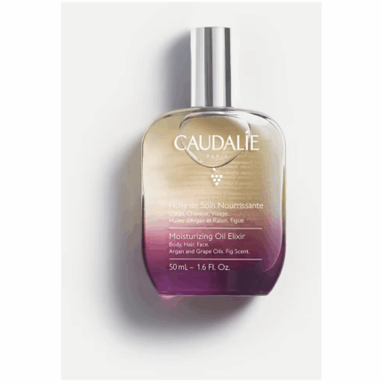 Flacon Caudalie Hydratation corps Huile de Soin Nourrissante - 100ml en Tunisie