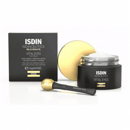 Isdinceutics Vital Eyes Cream 15g pour le soin du visage en Tunisie