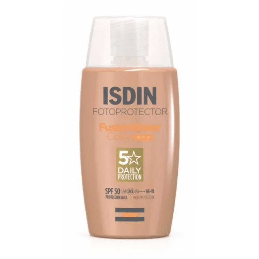 ISDIN Fotoprotector Fusion Water Color Medium SPF 50