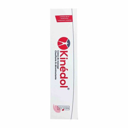 Tube Medicare Kinedol crème de Massage 50ml en Tunisie