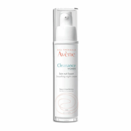 Avène Clenance Women Soin Nuit en Tunisie
