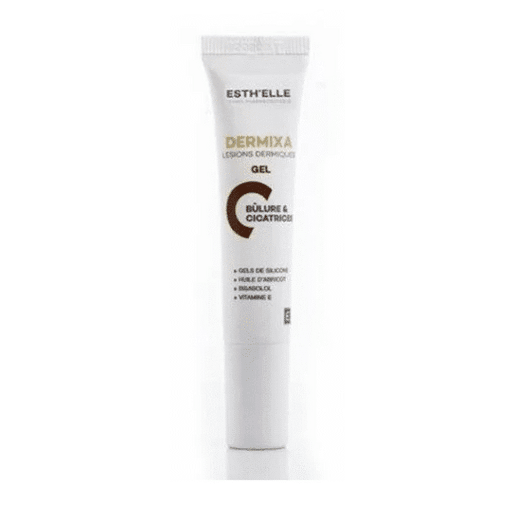 Esth’elle Dermixa Gel Brulures et Cicatrices