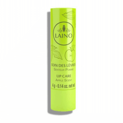 Laino Stick A Lèvres - Senteur Pomme pour le soin du visage en Tunisie
