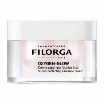 Tube Filorga Oxygen Glow crème Super Perfectrice Eclat 50ml pour le soin du visage en Tunisie