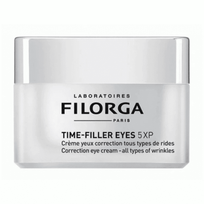 Tube Filorga Time Filler Eyes 5 xp crème yeux 15ml pour le soin du visage en Tunisie
