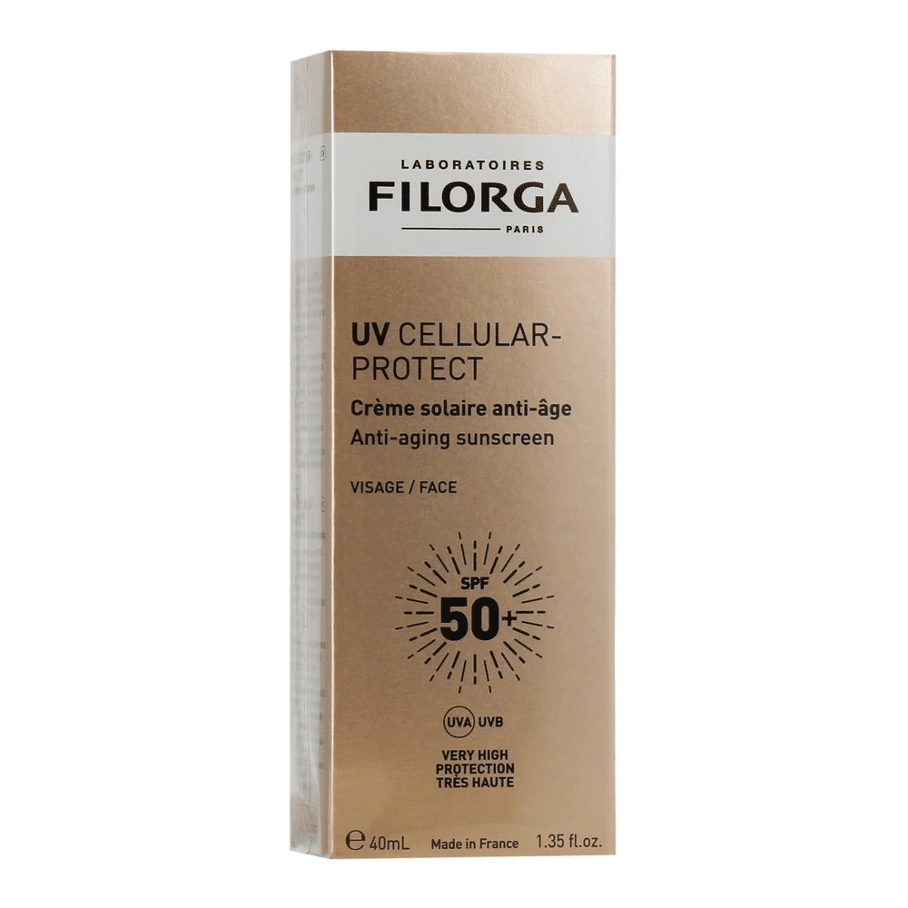 Filorga UV Cellular Protect Visage SPF50+ 40 ml