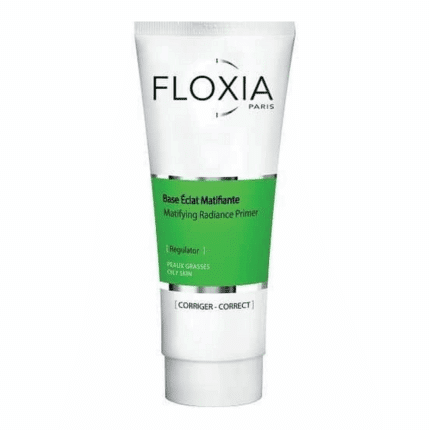 Floxia Base Eclat Matifiante Peaux Grasses 40ml en Tunisie