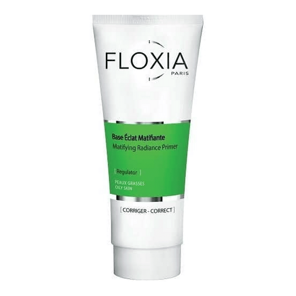 Floxia Base Eclat Matifiante Peaux Grasses 40 ml
