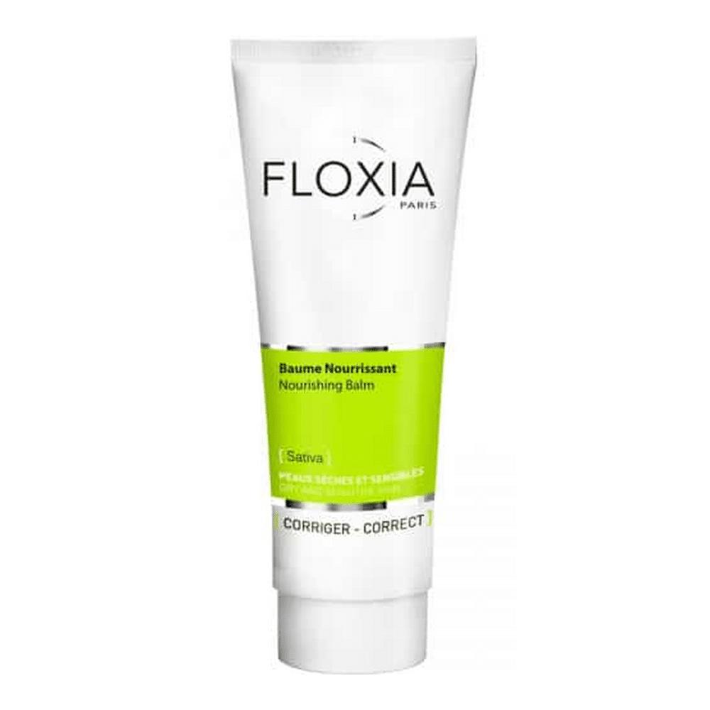 Floxia Baume Nourrissant Peaux Sèches et Sensibles 250 ml