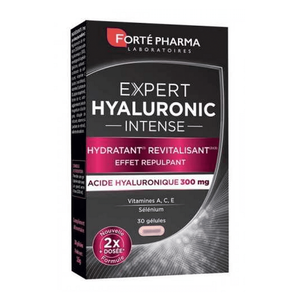 Forte Pharma Expert Hyaluronic Intense 30 Gélules