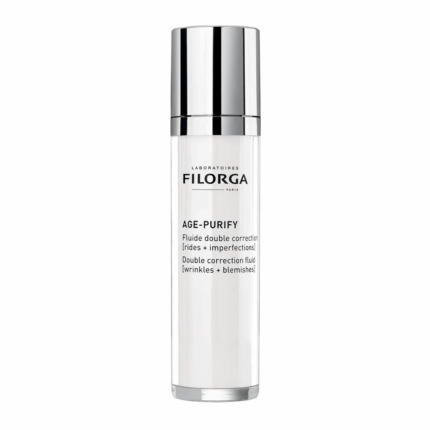 Flacon Filorga âge Purify Fluide Double Correction 50ml pour le soin du visage en Tunisie