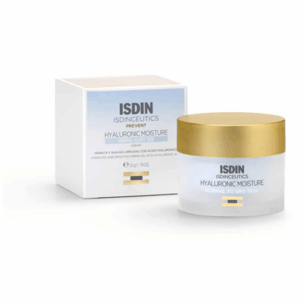 Isdinceutics Hyaluronic Moisture Peaux Normales à Sèches en Tunisie