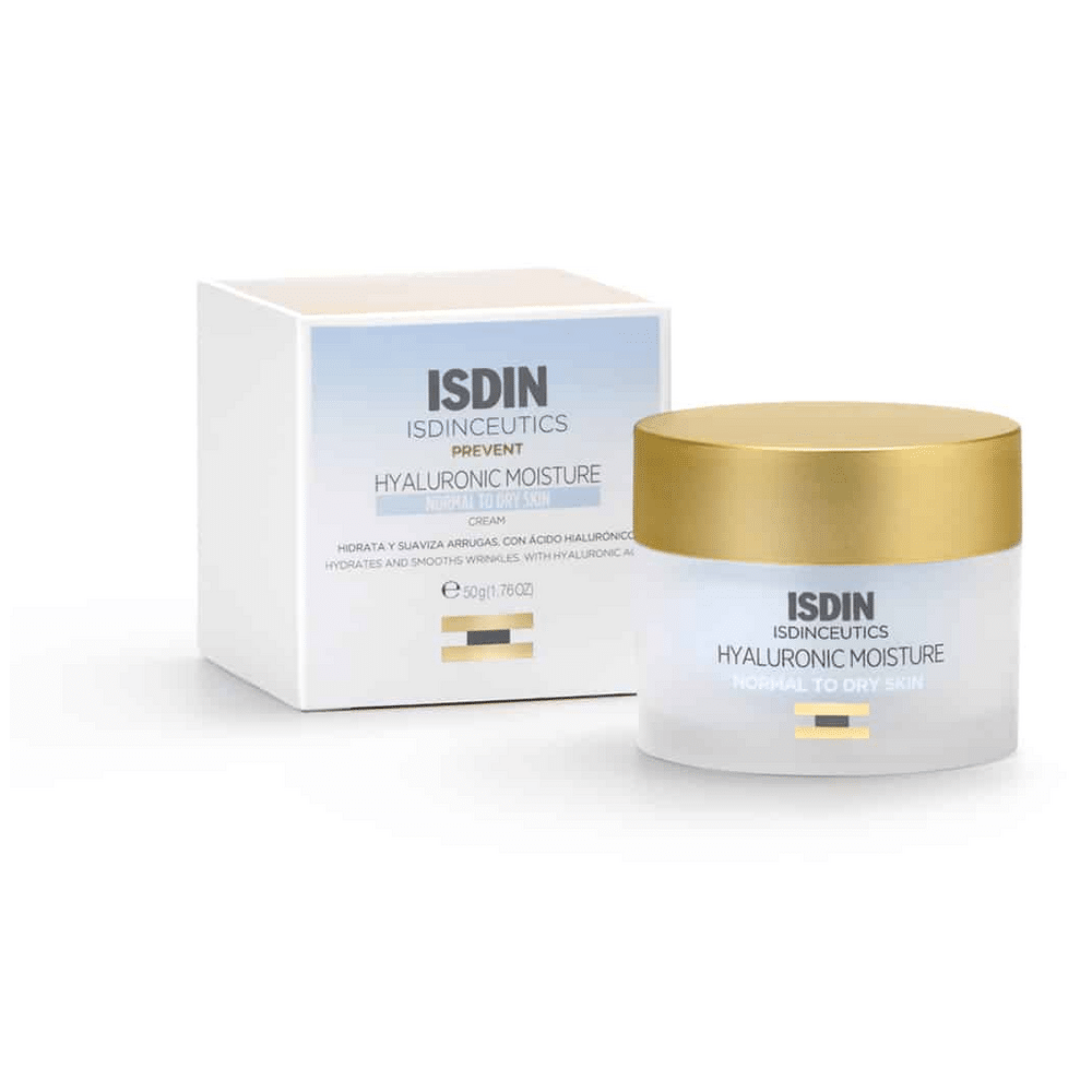Isdinceutics Hyaluronic Moisture Peaux Normales à Sèches en Tunisie